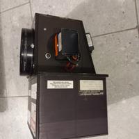 testa galvo gs con ottica