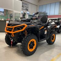 Can Am Outlander MAX XT-P T ABS 1000R