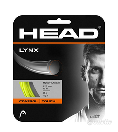 Corde tennis 12 mt