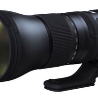 Tamron SP 150-600mm f/5-6.3 Di VC USD G2