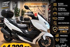 Suzuki AN Burgman 400 - Finanziabile