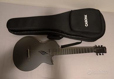 chitarra travel elettroacustica