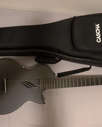 chitarra travel elettroacustica
