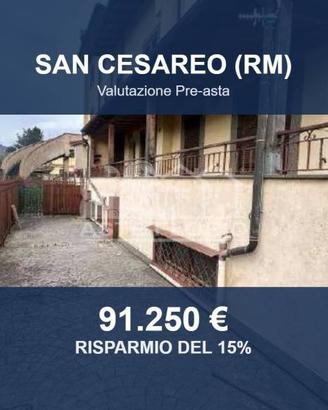 Immobile in asta di 95 m² a San Cesareo