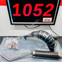 MARMITTA GIANNELLI BETA RR 50 DAL 2012 IN POI