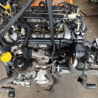 Motore Fiat Grande Punto 1.3 199A2000 KM119000