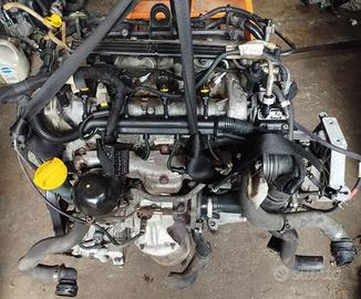 Motore Fiat Grande Punto 1.3 199A2000 KM119000