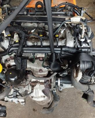 Motore Fiat Grande Punto 1.3 199A2000 KM119000
