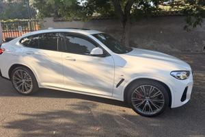 BMW X4 xDrive20d 190 CV M Sport – 2021 – €38.000