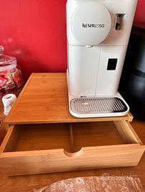 Macchinetta del caffe lattissima nespresso