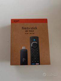 Fire TV Stick  4k Max