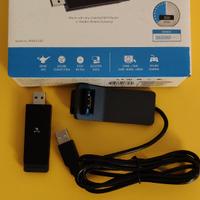 Adattatore wifi Netgear WNA3100 - N300