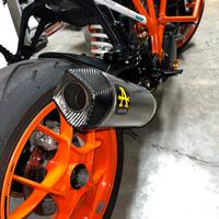 Scarico Ktm super duke 1290 omologato