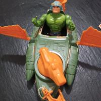 Personaggi Mattel The Master of universe 