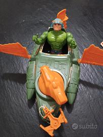 Personaggi Mattel The Master of universe 
