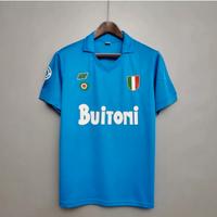 maglia buitoni maradona 10