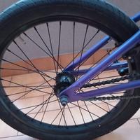 bmx professionale 