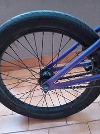 bmx professionale 