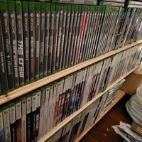 collezione completa giochi xbox one parte 1