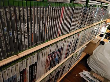 collezione completa giochi xbox one parte 1