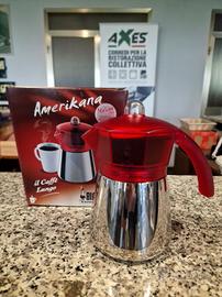 Caffettiera Amerikana Bialetti da 4tz