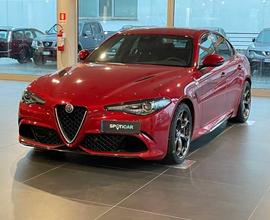 Alfa Romeo Giulia 2.9 T V6 Quadrifoglio - UFFICIAL