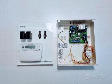 Centrale antifurto Bentel KYO4M