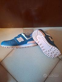 Scarpe nb come nuove 35