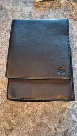 Porta libretto in pelle originale VW