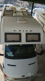 Camper mansardato