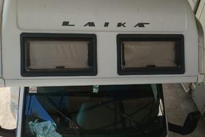 Camper mansardato