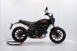 Ducati Scrambler 400 Sixty2