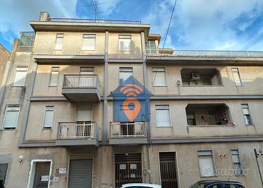 Castelvetrano Appartamento Posto Al 1° Piano