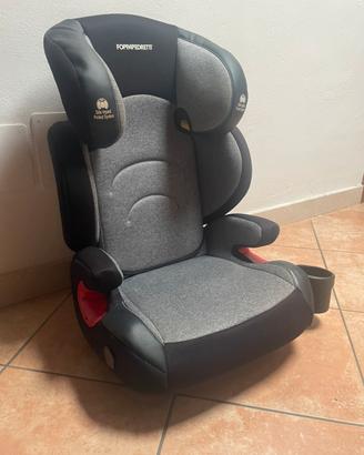 Seggiolono auto Foppapedretti 15-36 kg isofix