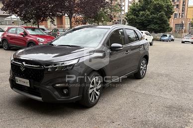 SUZUKI S-Cross 1.5 140V Hybrid A/T Starview