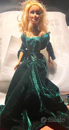 Barbie Magia Delle Feste Edizione Speciale 2004