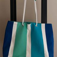 Borsa shopping tela mare Biotherm