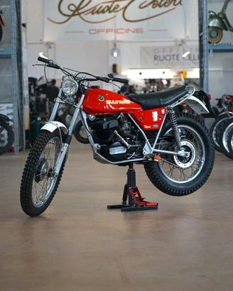 Bultaco Alpina 350 del 1979 Doc. Assen.