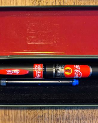 Penna stilografica Stypen Coca - Cola collezione