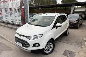 Ford EcoSport 1.0 EcoBoost 125 CV Titanium