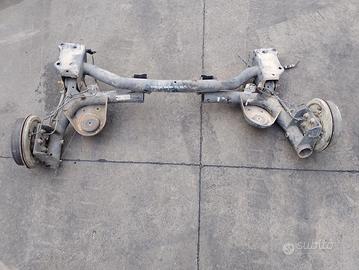 Assale posteriore Fiat Panda (2003 - 2010) 1.2 44 