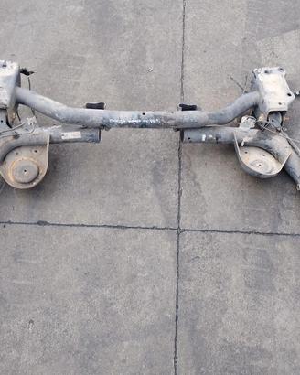 Assale posteriore Fiat Panda (2003 - 2010) 1.2 44 
