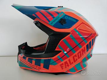 Casco moto da Cross 