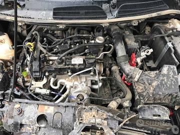 Motore fiesta - p4jb