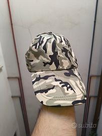 Berretto Capellino Mimetico