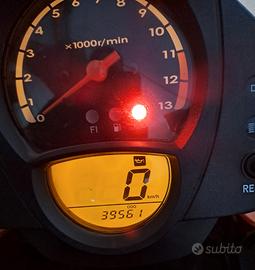 Motore Kawasaki ER 650 anno 2007