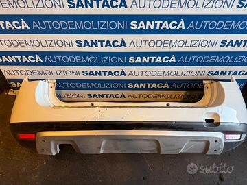 Paraurti posteriore DACIA DUSTER anno 2012 K4M H6 