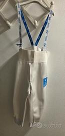 Pantalone scherma Negrini CE/FIS 350N Unisex