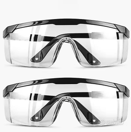 Occhiali protettivi da lavoro – 2 Paia