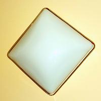 Lampada quadrata LEUCOS Kea 22